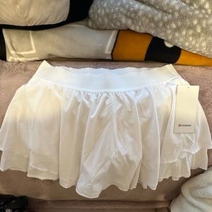 Court Revival HR Skirt Long Lululemon